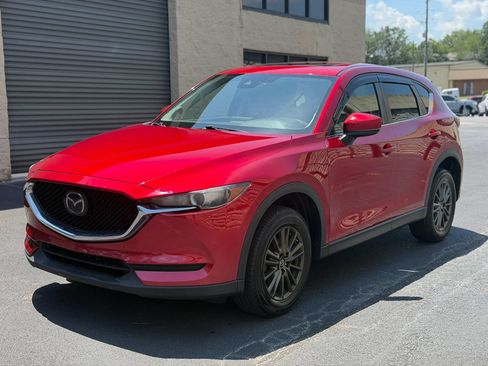 Used 2019 MAZDA CX-5 Touring AWD/4WD image 2