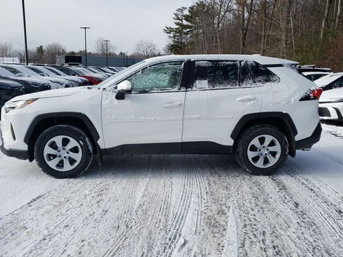 New 2025 Toyota RAV4 LE image 2