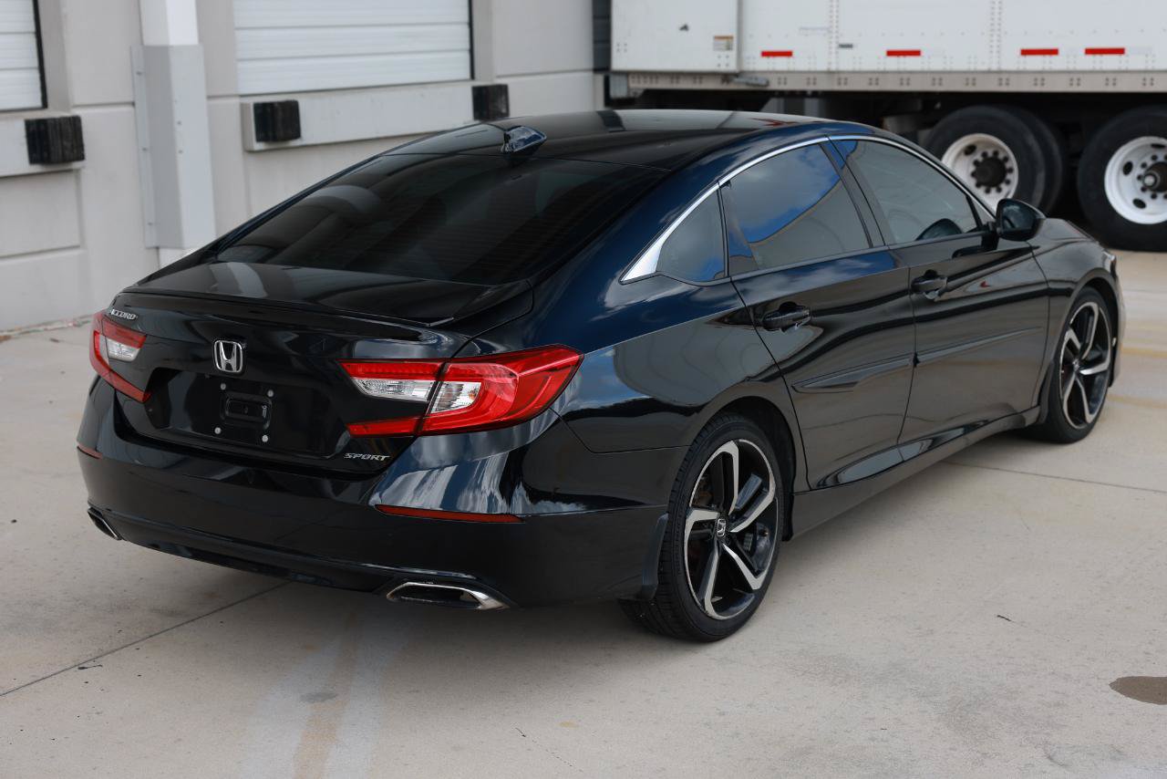 Used 2022 Honda Accord Sport image 11