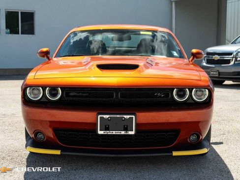 Used 2020 Dodge Challenger R/T w/ Blacktop Package RWD image 2
