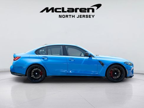 Used 2025 BMW M3 Competition AWD/4WD image 12