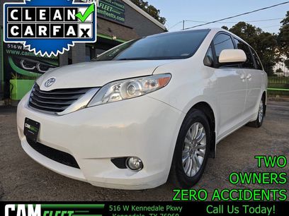 Used 2013 Toyota Sienna XLE