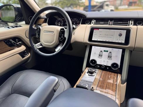 Used 2018 Land Rover Range Rover Supercharged AWD/4WD image 25