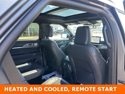 New 2025 Ford Explorer ST w/ Sun And Sound Package