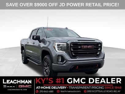 Used 2021 GMC Sierra 1500 AT4 w/ AT4 Value Package