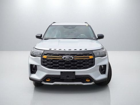 New 2026 Ford Explorer Tremor w/ Tremor Ultimate Package AWD/4WD image 2