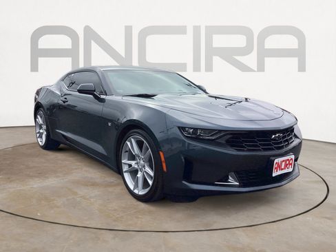 Used 2023 Chevrolet Camaro LT w/ RS Package RWD image 7