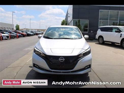New 2025 Nissan Leaf SV Plus FWD image 2