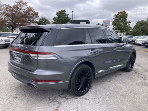 Used 2021 Lincoln Aviator Reserve w/ Equipment Group 210A image 3