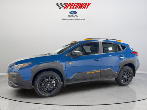 New 2026 Subaru Crosstrek 2.5i Wilderness AWD/4WD image 4