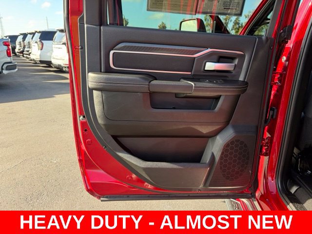 Used 2026 RAM 2500 Big Horn AWD/4WD image 13