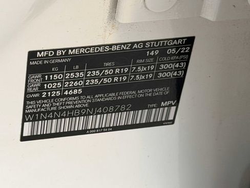 Certified 2022 Mercedes-Benz GLA 250 4MATIC image 18
