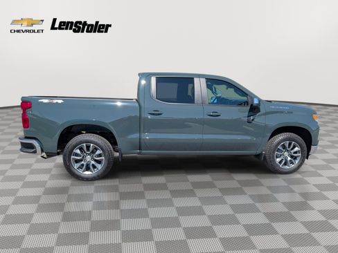 Used 2026 Chevrolet Silverado 1500 LT image 6