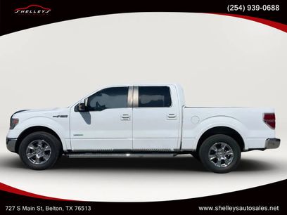 Used 2014 Ford F150 Lariat w/ Equipment Group 502A Luxury