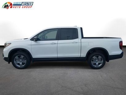 New 2025 Honda Ridgeline TrailSport