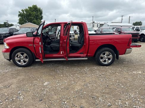 Used 2015 RAM 1500 Big Horn w/ Remote Start & Security Group image 30