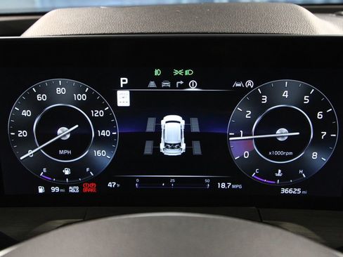 Used 2024 Kia Telluride SX Prestige X-Line image 11