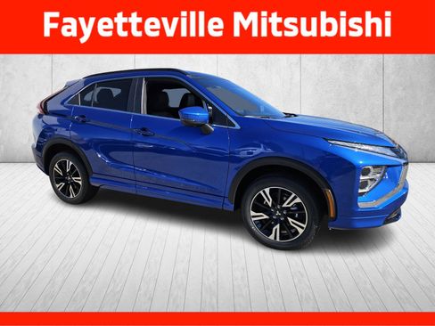 New 2026 Mitsubishi Eclipse Cross AWD image 1