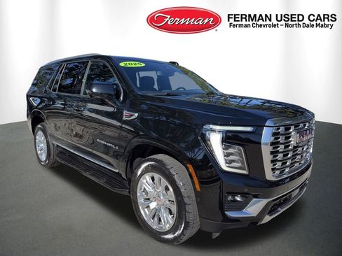Used 2025 GMC Yukon Denali image 2