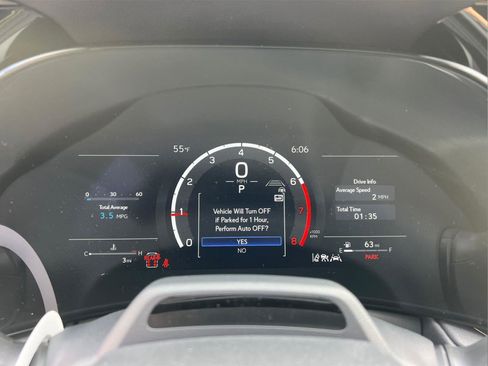 New 2026 Lexus TX 350 AWD image 21