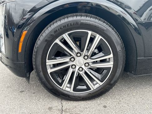 Used 2024 Cadillac Lyriq Luxury w/ LPO, Floor Liner Package image 19