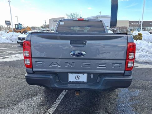 Used 2021 Ford Ranger XL w/ FX4 Off-Road Package image 5