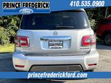 Used 2019 Nissan Armada Platinum w/ Captain's Chairs Package image 4