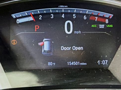 Used 2019 Honda CR-V EX image 18