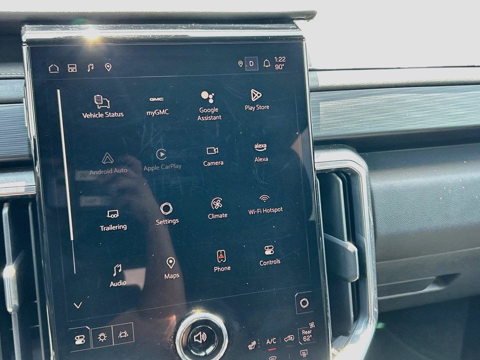 Used 2025 GMC Acadia Elevation AWD/4WD image 29