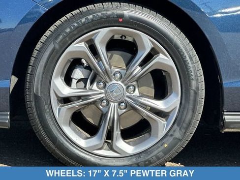 Certified 2024 Honda Accord EX image 28