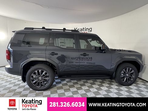 New 2027 Toyota Land Cruiser AWD/4WD image 4