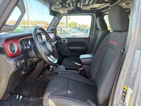 Used 2021 Jeep Wrangler Unlimited Rubicon image 23