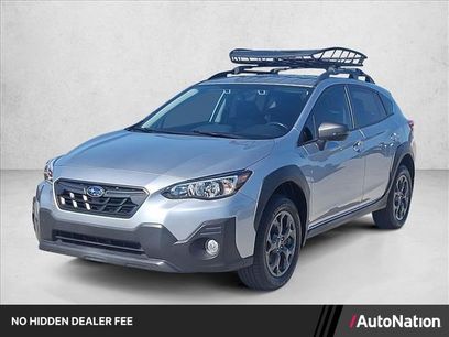 Used 2022 Subaru Crosstrek 2.5i Sport