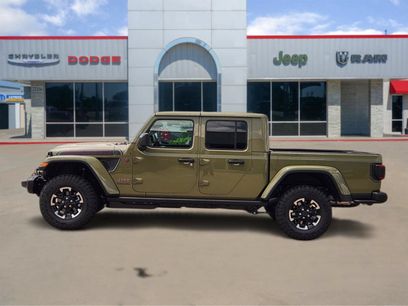 New 2026 Jeep Gladiator Rubicon