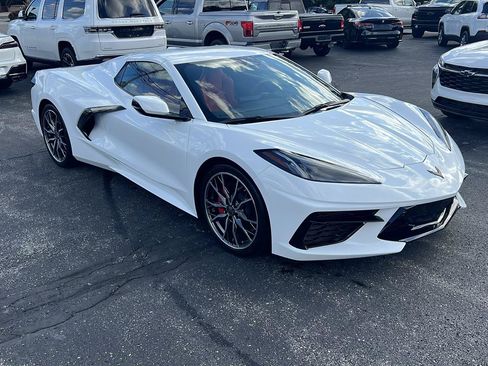 Used 2024 Chevrolet Corvette Stingray Preferred Conv RWD image 3