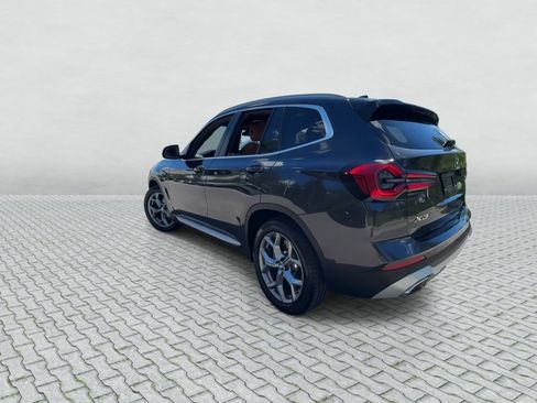 Certified 2024 BMW X3 xDrive30i w/ Premium Package AWD/4WD image 6