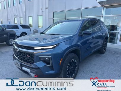 Used 2025 Chevrolet Traverse Z71 w/ LPO, Floor Liner Package