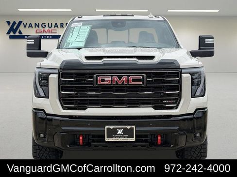 New 2026 GMC Sierra 2500 AT4X AWD/4WD image 7