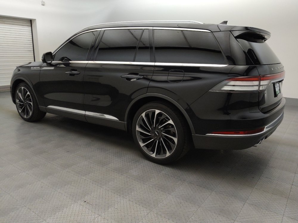 Used 2021 Lincoln Aviator Reserve w/ Equipment Group 201A RWD image 3