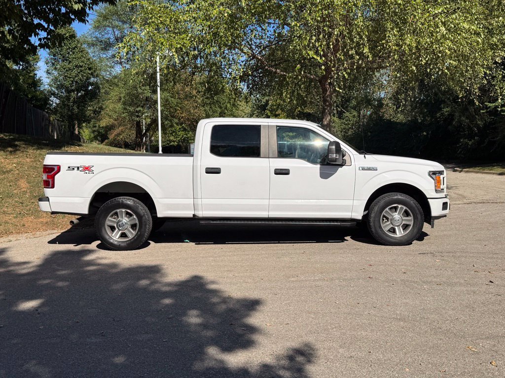 Used 2019 Ford F150 XL w/ Equipment Group 101A Mid AWD/4WD image 4