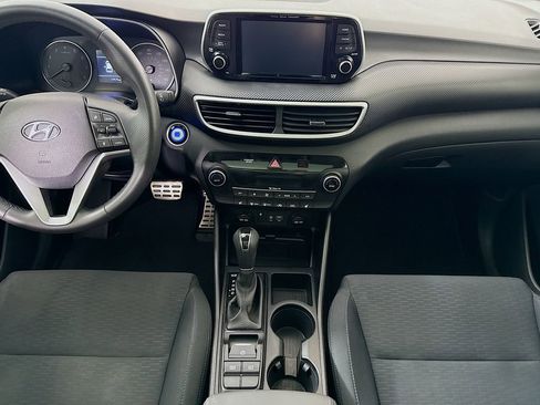 Used 2019 Hyundai Tucson Night image 14