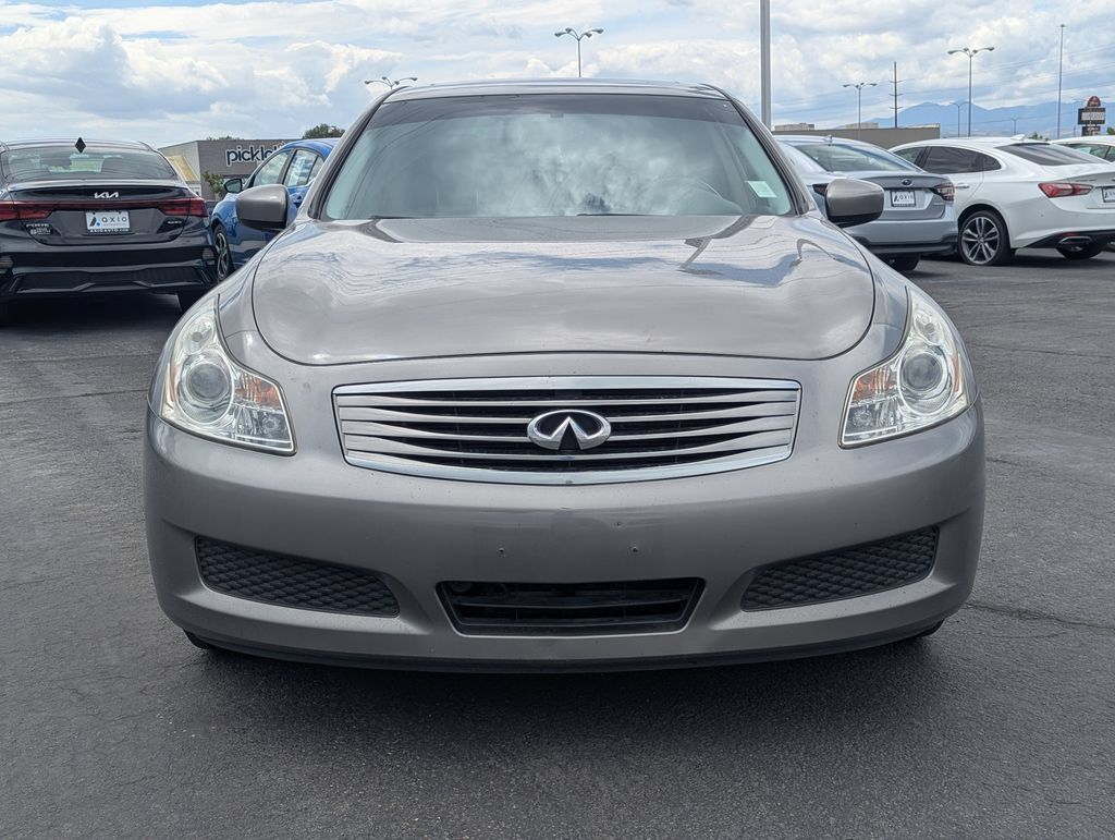 Used 2009 INFINITI G37 x Sedan w/ Premium Pkg AWD/4WD image 10