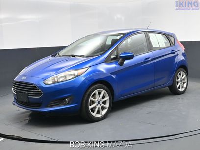 Used 2019 Ford Fiesta SE w/ Equipment Group 201A