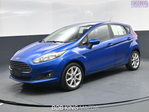Used 2019 Ford Fiesta SE w/ Equipment Group 201A image 1