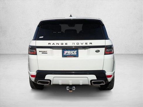 Used 2018 Land Rover Range Rover Sport Autobiography image 6