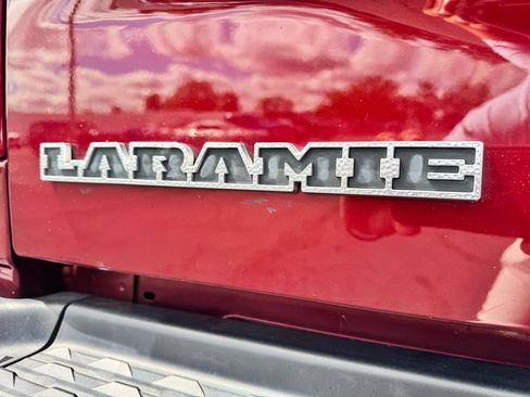 Used 2022 RAM 2500 Laramie AWD/4WD image 15