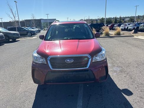 Used 2017 Subaru Forester 2.0XT Premium w/ Popular Package #2A image 8