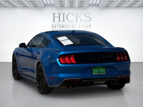 Used 2021 Ford Mustang GT w/ Equipment Group 301A image 7