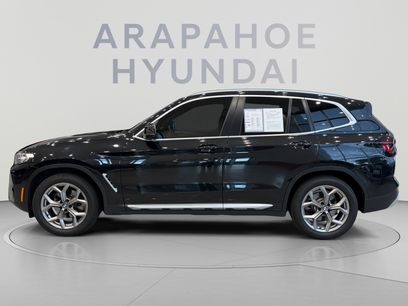 Used 2022 BMW X3 xDrive30i