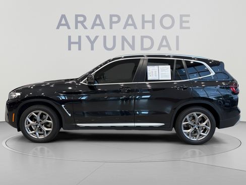 Used 2022 BMW X3 xDrive30i AWD/4WD image 2